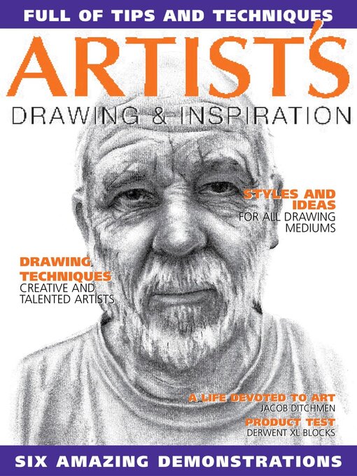 Title details for Artists Drawing and Inspiration by Sunray Publications Pty Ltd - Available